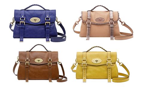 alexa mulberry bag replica|mulberry alexa handbags.